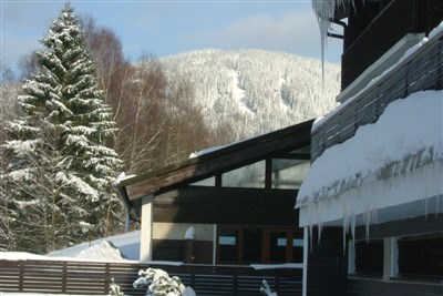 Hotel Čertův Mlýn