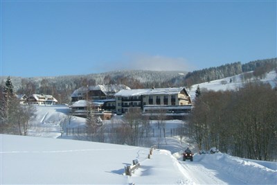 Hotel Čertův Mlýn