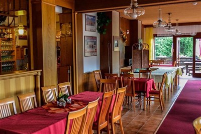 Hotel Čertův Mlýn