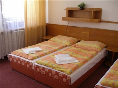 Hotel Čertův Mlýn