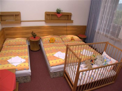 Hotel Čertův Mlýn