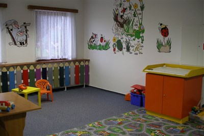 Hotel Čertův Mlýn