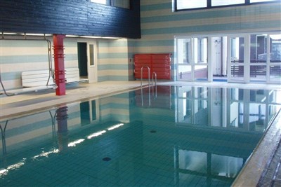 Hotel Čertův Mlýn