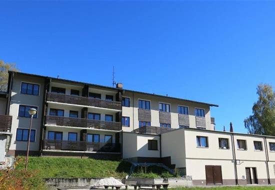 Hotel Čertův Mlýn