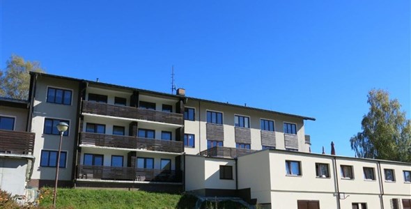 Hotel Čertův Mlýn