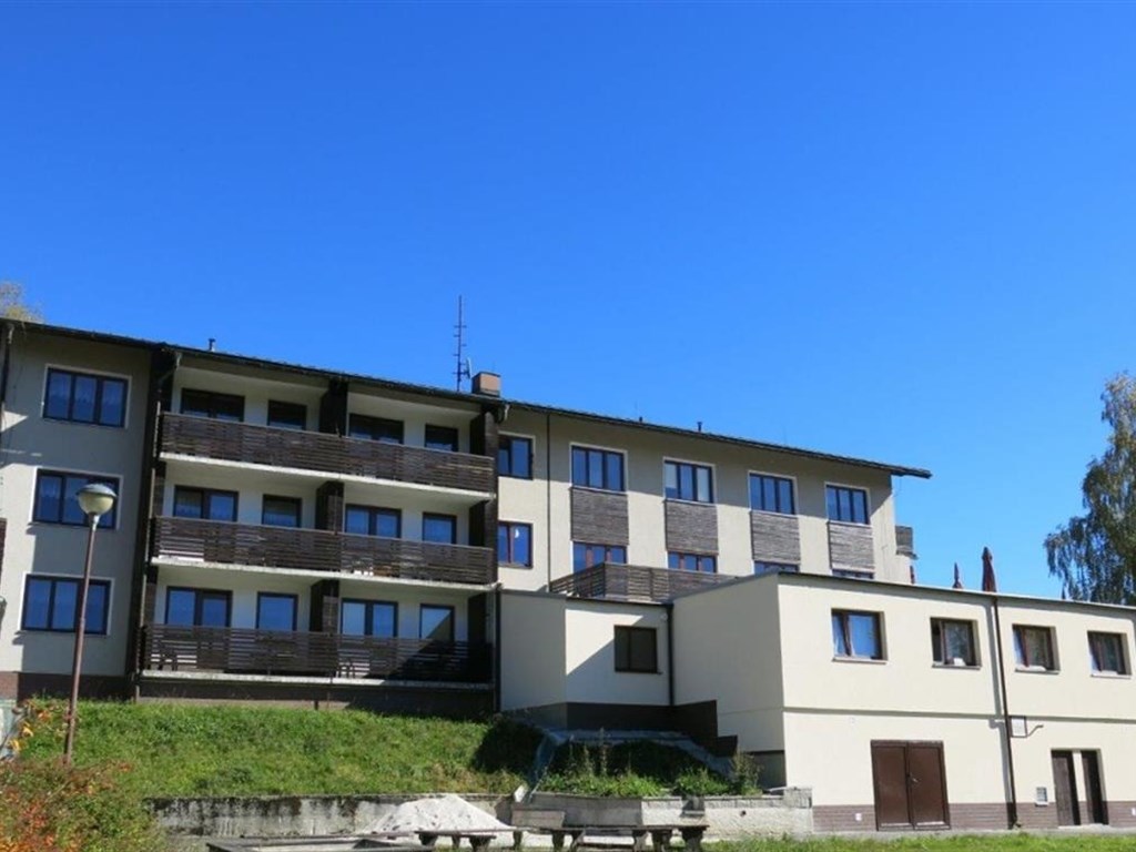 Hotel Čertův Mlýn