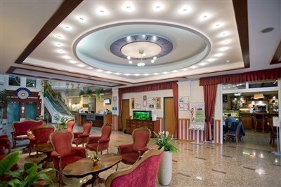 Hotel Palace Hévíz
