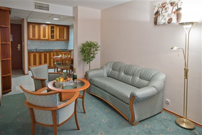 Hotel Palace Hévíz