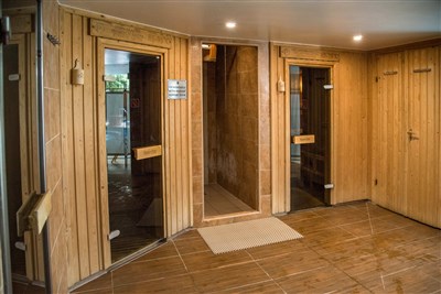 Hotel Palace Hévíz