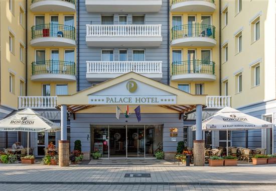 Hotel Palace Hévíz