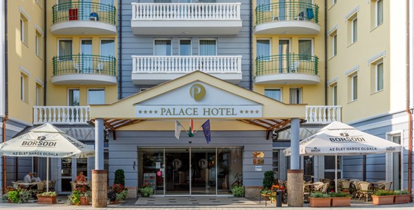 Hotel Palace Hévíz
