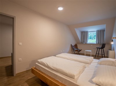 Hotel Arena - Slovinsko, Maribor, hotel Arena - pokoj Arena Suite