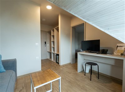 Hotel Arena - Slovinsko, Maribor, hotel Arena - pokoj Arena Suite