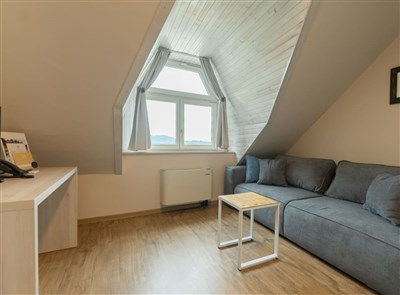 Hotel Arena - Slovinsko, Maribor, hotel Arena - pokoj Arena Suite