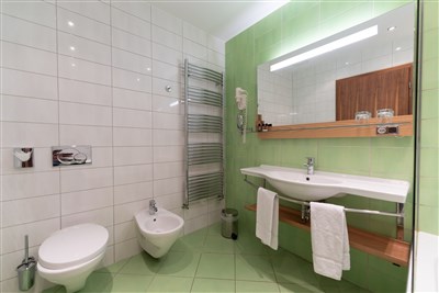 Hotel Arena - Slovinsko, Maribor, hotel Arena - pokoj DBL Comfort balkon