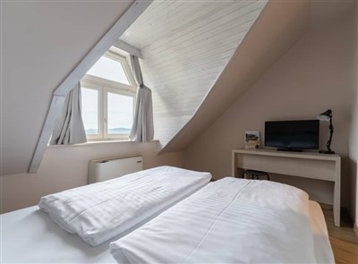 Hotel Arena - Slovinsko, Maribor, hotel Arena - pokoj DBL Arena