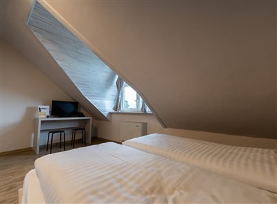 Hotel Arena - Slovinsko, Maribor, hotel Arena - pokoj DBL Arena