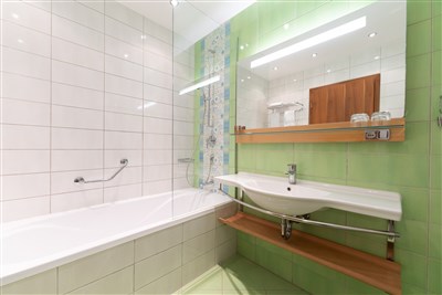 Hotel Arena - Slovinsko, Maribor, hotel Arena - pokoj DBL Comfort Arena balkon