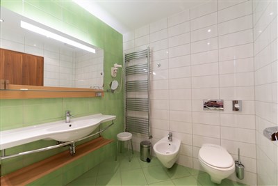 Hotel Arena - Slovinsko, Maribor, hotel Arena - pokoj DBL Comfort Arena balkon