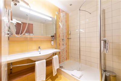 Hotel Arena - Slovinsko, Maribor, hotel Arena - pokoj DBL Comfort