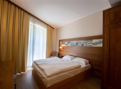 Hotel Arena - Slovinsko, Maribor, hotel Arena - pokoj DBL Comfort
