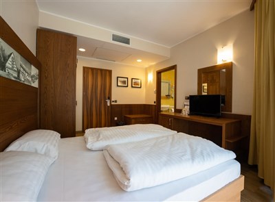 Hotel Arena - Slovinsko, Maribor, hotel Arena - pokoj DBL Comfort
