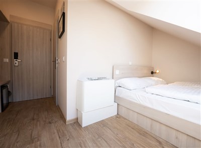 Hotel Arena - Slovinsko, Maribor, hotel Arena - pokoj SGL Arena