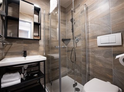 Hotel Arena - Slovinsko, Maribor, hotel Arena - pokoj SGL Arena