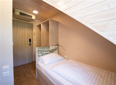 Hotel Arena - Slovinsko, Maribor, hotel Arena - pokoj SGL Arena