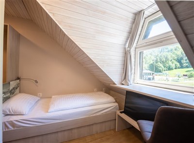 Hotel Arena - Slovinsko, Maribor, hotel Arena - pokoj SGL Arena