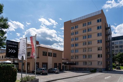 Hotel Piramida