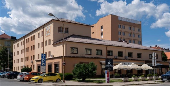 Hotel Piramida