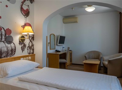 Hotel Piramida - Slovinsko, Maribor, hotel Piramida - pokoj typu Comfort
