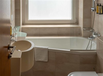 Hotel Piramida - Slovinsko, Maribor, hotel Piramida - pokoj typu Comfort