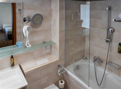 Hotel Piramida - Slovinsko, Maribor, hotel Piramida - pokoj typu Comfort