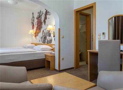 Hotel Piramida - Slovinsko, Maribor, hotel Piramida - pokoj typu Comfort