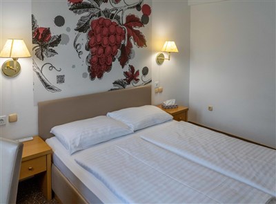 Hotel Piramida - Slovinsko, Maribor, hotel Piramida - pokoj typu DBL Standart
