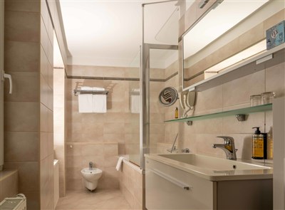 Hotel Piramida - Slovinsko, Maribor, hotel Piramida - pokoj typu Suite standart