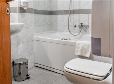 Hotel Kranjska Gora - Slovinsko, Kranjska Gora, hotel Kranjska Gora - pokoj typu comfort