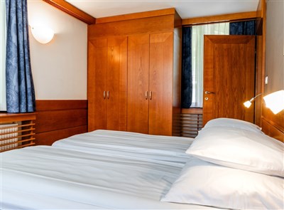 Hotel Kranjska Gora - Slovinsko, Kranjska Gora, hotel Kranjska Gora - pokoj typu standart