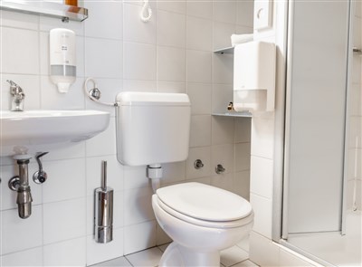 Hotel Kranjska Gora - Slovinsko, Kranjska Gora, hotel Kranjska Gora - pokoj typu standart