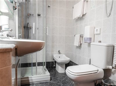 Hotel Kranjska Gora - Slovinsko, Kranjska Gora, hotel Kranjska Gora - pokoj typu superior