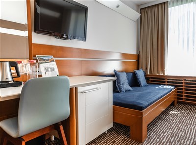 Hotel Kranjska Gora - Slovinsko, Kranjska Gora, hotel Kranjska Gora - pokoj typu superior