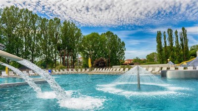 Hotel AquaCity Mountain View