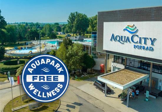 Hotel AquaCity Mountain View