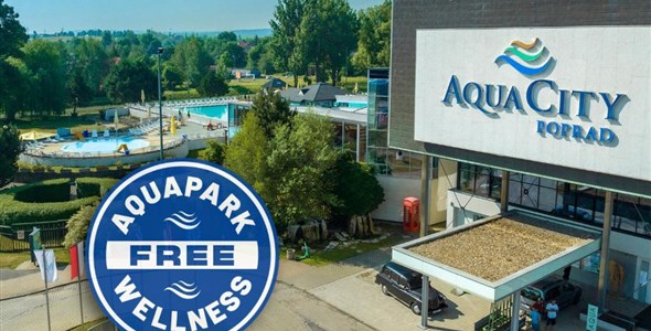 Hotel AquaCity Mountain View