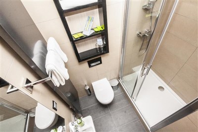 Hotel AquaCity Riverside