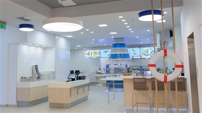 Hotel AquaCity Riverside