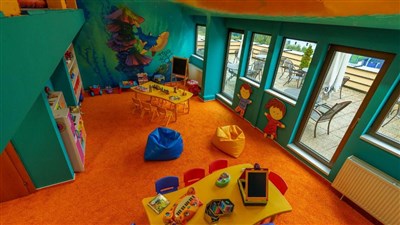 Hotel AquaCity Riverside