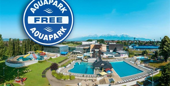 Hotel AquaCity Riverside